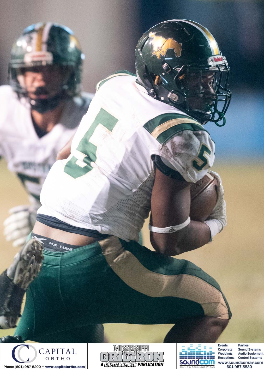 West Jones vs West Point, 5A Title Game 23.JPG